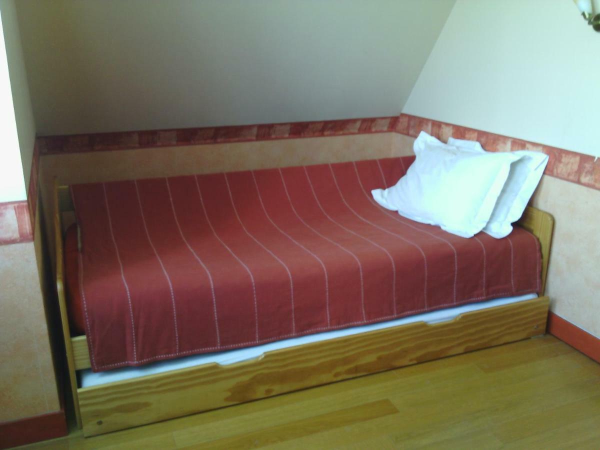 La Roche Bed & Breakfast Saint-Etienne-en-Cogles Luaran gambar