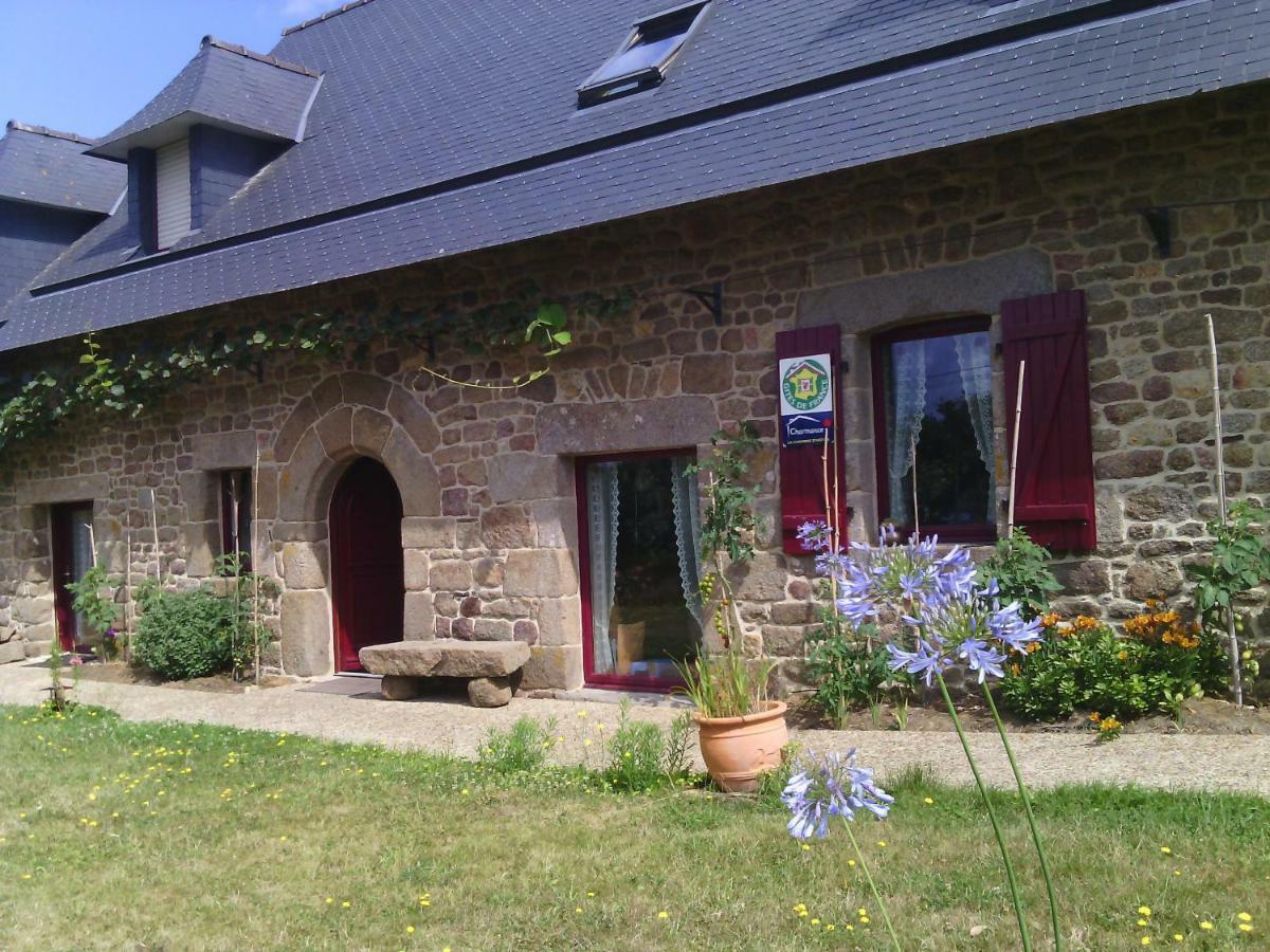 La Roche Bed & Breakfast Saint-Etienne-en-Cogles Luaran gambar