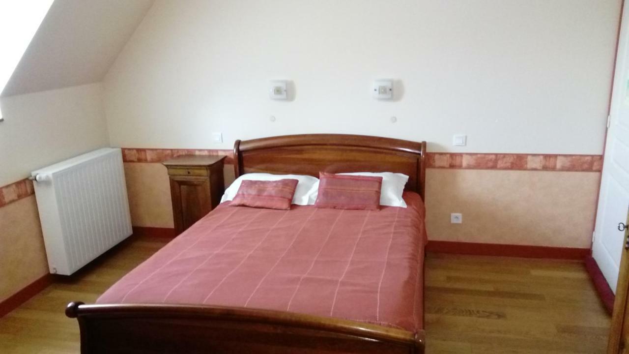 La Roche Bed & Breakfast Saint-Etienne-en-Cogles Luaran gambar