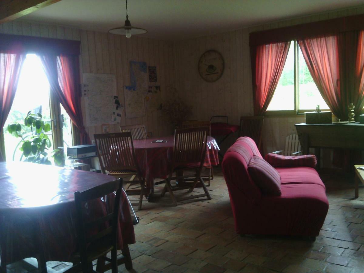 La Roche Bed & Breakfast Saint-Etienne-en-Cogles Luaran gambar