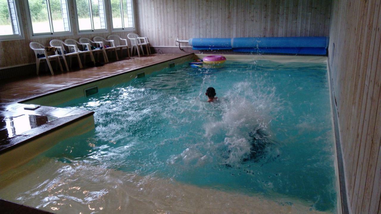 La Roche Bed & Breakfast Saint-Etienne-en-Cogles Luaran gambar
