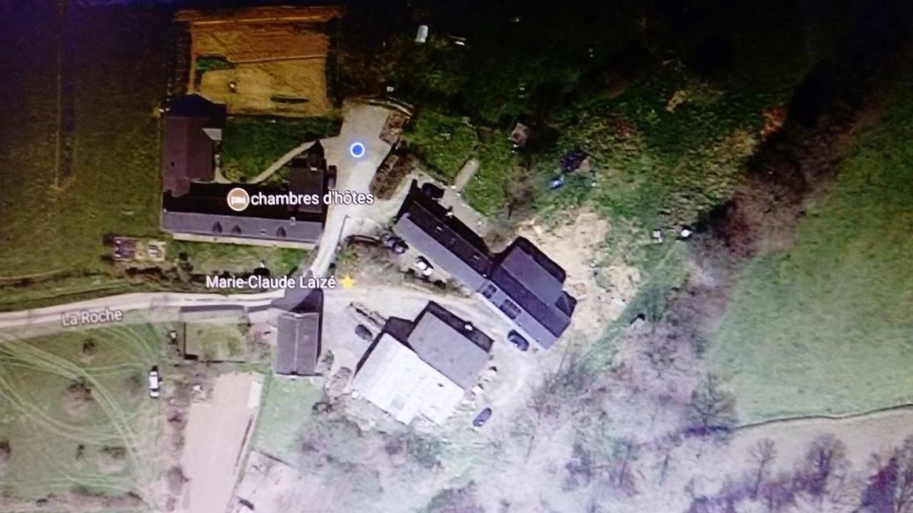 La Roche Bed & Breakfast Saint-Etienne-en-Cogles Luaran gambar