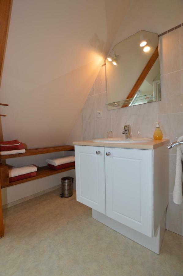 La Roche Bed & Breakfast Saint-Etienne-en-Cogles Luaran gambar