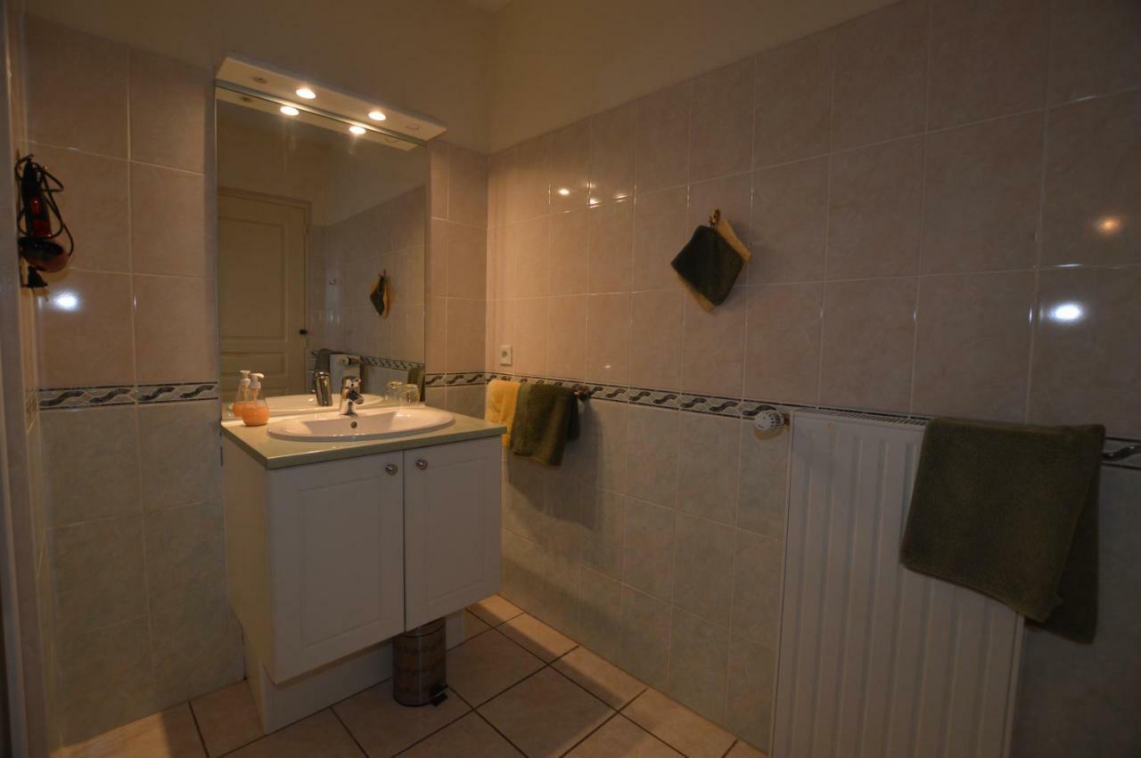 La Roche Bed & Breakfast Saint-Etienne-en-Cogles Luaran gambar
