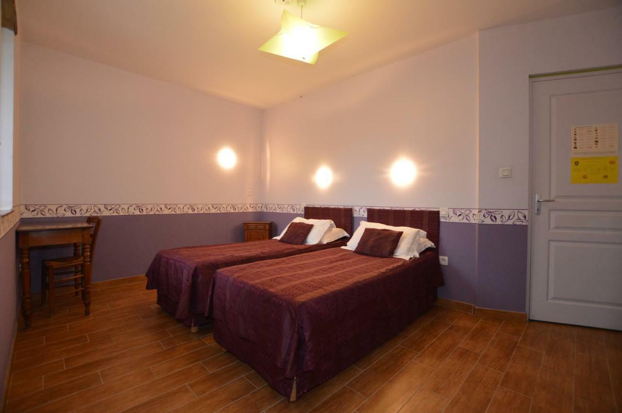 La Roche Bed & Breakfast Saint-Etienne-en-Cogles Luaran gambar